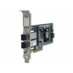 406-BBBB Dell Sanblade 16 Gigabytes (PCI-E) Dual Port Fiber Channel Host Bus Adapter