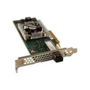 406-BBBG Dell 16GB Single Port Peripheral (PCI-E) Fibre Channel Host Bus Adapter