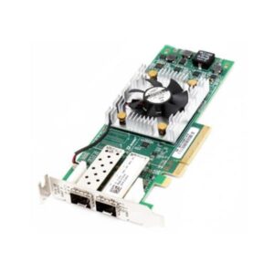 406-BBIO Dell 16GBPS Dual Port PCI-E 3.0 Fiber Channel Host Bus Adapter