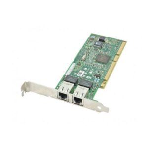 406-BBIU Dell Sanblade 16 Gigabytes (PCI-E) Dual Port Fiber Channel Host Bus Adapter