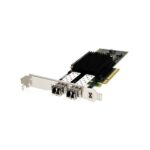 406-BBMP Dell LPE35002 32GBPS Dual Port Fiber Channel PCI-E