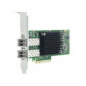 406-BBMR Dell 32GBPS Dual Port PCI-E Gen 4 X8 Fiber Channel