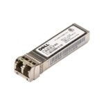 407-10596 Dell Networking, Transceiver, SFP+, 10GbE, SR, 850nm Wavelength, 300m Reach