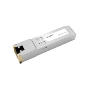 407-BBWT DELL Sfp+ 10gbase-t 30m Reach On Cat6a/7 Transceiver