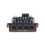 409-BBCY Dell 10GBE Expansion Module Plug-in Hot Swap SFP+ 4