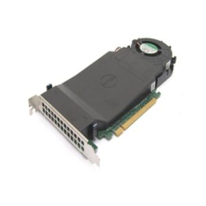 414-BBBJ Dell Ultra Speed Drive Quad X16 (PCI-E) To M.2 Adapter