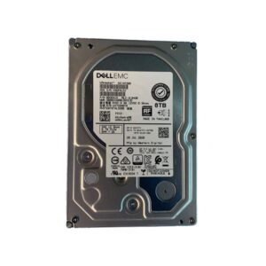 44YFV Dell 8TB 7.2K RPM SAS-12 GBPS 512e LFF Hard Drive