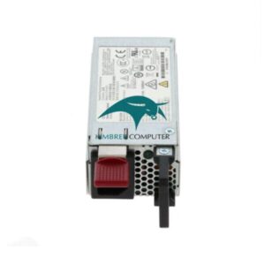 450-ADWS Dell 750 Watts Dual Hot Pluggable Redundant Power Supply
