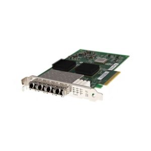 45GPC Dell Sanblade 8GBPS Quad Port PCI-E 2.0 X8 Fibre Channel