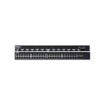 463-5911 Dell EMC Networking X1052 Switch 48 ports Rack-mountable