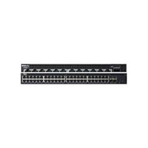 463-5911 Dell EMC Networking X1052 Switch 48 ports Rack-mountable