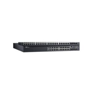 463-7265 Dell Networking N1524P Switch 24 ports Rack-mountable