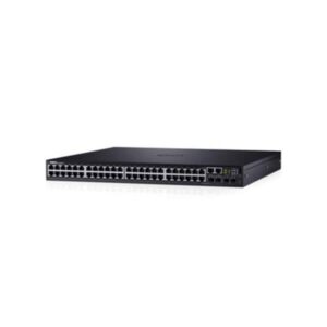 463-7673 Dell Networking S3148 Switch 48 ports Managed Rack-mountable