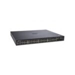 463-7701 Dell Networking N2048 Switch 48 ports Managed Rack-mountable