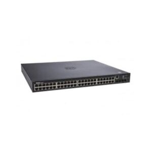 463-7701 Dell Networking N2048 Switch 48 ports Managed Rack-mountable