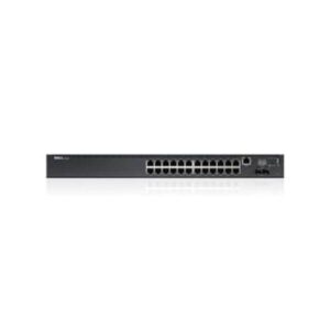 463-7702 Dell Networking N2024 Switch 24 ports Managed Rack-mountable