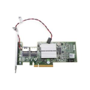 47MCV Dell PERC H200 SAS 6Gbps PCI Express RAID Controller Card