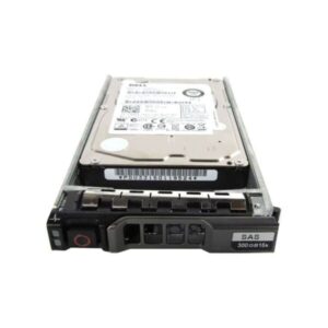 Refurbished 4GN49 Dell 300GB 15K RPM SAS-6GBPS 2.5inch