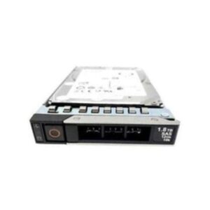 4NW8H Dell 1.8TB SAS 12GBPS Hard Drive 10K RPM 512E SFF