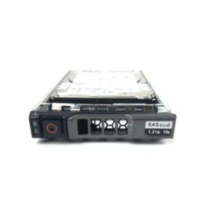 Refurbished 4RYFR Dell 1.2TB 10K RPM SAS-6GBITS 64MB  2.5inch