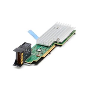 544-BBCP Dell Qme2742 2-ports 32GBPS PCI-E MX Mezzanine