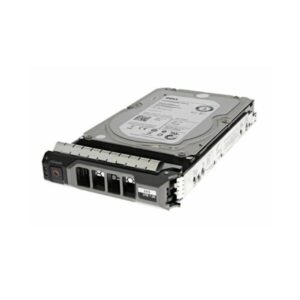 Refurbished 55H49 Dell 3TB 7200RPM SAS 6Gbps 3.5-inch