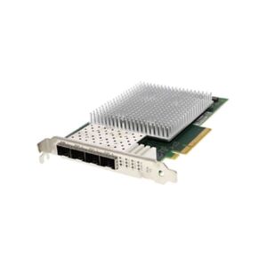 565-BBDL Dell Qlogic 16GB Quad Port PCI-E Gen3 X8 Fibre