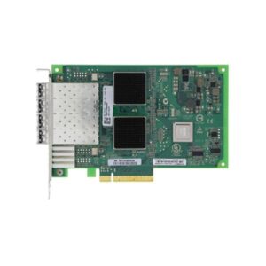 5JFP1 Dell Sanblade 8GB Quad Port PCI-E 2.0 X8 Fibre Channel