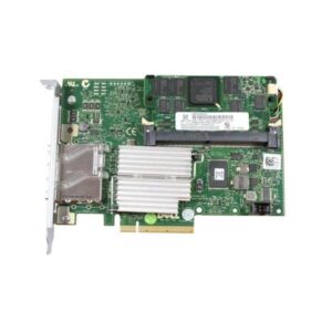 5KYFR Dell PERC H80 SAS 6Gbps PCI ExpressRAID Controller Card