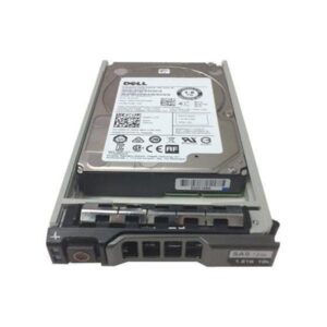 5WYN7 Dell 1.8TB 10000RPM SAS 12Gb/s Hot-Pluggable 2.5-Inch Hard Drive