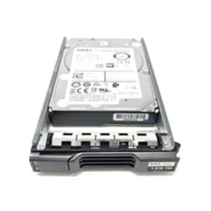 60T64 Dell 1.8TB 10K RPM SAS 12GBPS Hard Disk Drive