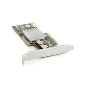 65F44 Dell Perc H200 6GB PCI-Express 2.0 SAS Raid Controller Card Only