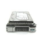 698PM Dell 3TB 7.2K RPM SAS 6GBPS 64MB Form Factor Hard Disk Drive