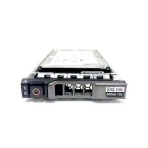 Refurbished 6DWVP Dell 600GB 10K RPM SAS-12GBPS 128MB 2.5inch