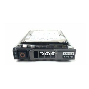 Refurbished 6GR83 Dell 1.2TB 10K RPM SAS-6GBITS 2.5inch HDD