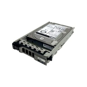 Refurbished 6N9HJ Dell 2TB 7.2K RPM SAS-12GBPS 512E 2.5in 128MB