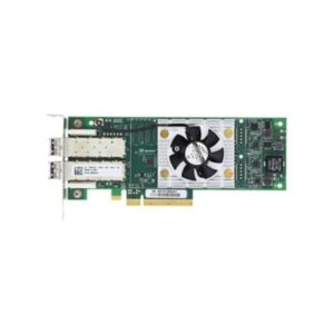 6RWGP Dell Qlogic Qle2662l 16GBps Fibre Channel Host Bus Adapter