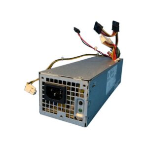 709MT Dell 240 Watts 100-240V AC 50-60Hz Power Supply