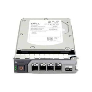Refurbished 7CV6H-RF Dell 300GB 15K RPM SAS-6GBPS 3.5inch