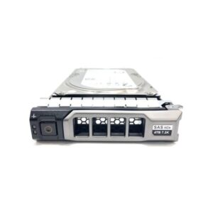 Refurbished 7J9RN Dell 4TB 7200RPM SAS 6Gbps 3.5-inch
