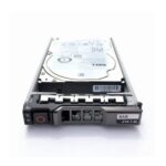 Refurbished 7RGK3 Dell 2TB 7200RPM SAS 6Gbps 64MB Cache 3.5-inch