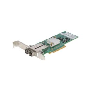 7T5GY Dell Brocade 825 8GB Dual Port PCI-E FC Host Bus Adapter