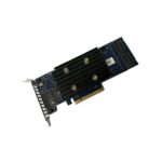7T7VJ Dell PERC H345 12GBPS PCI-E 3.0 2×8 Internal SAS/SATA