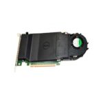 80G5N Dell Ultra-Speed Drive Quad X16 (PCI-E) Expansion Module To M.2 Adapter