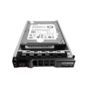 Refurbished 89D42 Dell 1.2TB 10000RPM SAS 12Gbps 128MB 2.5-inch