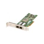 8MM6K Dell 10GB Dual Port PCI-E Fibre Channel CNA Host Bus Adapter