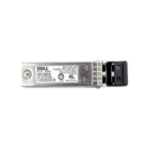 9DKXJ Dell Networking Transceiver SFP+ 10GBE SR 850NM