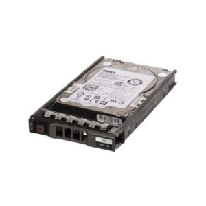 9RX3Y Dell 1.8TB 10000RPM SAS 12Gb/S Hot-Pluggable (512e) 2.5-Inch Hard Drive