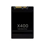 Refurbuished A9004861 Dell X400 256GB SATA 6GBPS 2.5inch SSD
