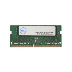 AA937597 Dell 4GB Single Rank DDR4-3200mhz PC4-25600 Non Ecc